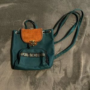 90’s Mini Back Pack